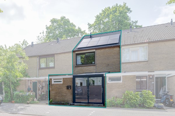 Medium property photo - Galjoenstraat 27, 1503 AN Zaandam
